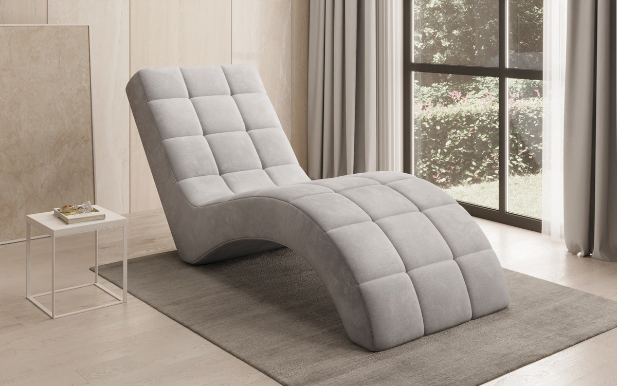 Designer Relax-Liggestol Nela i Velour