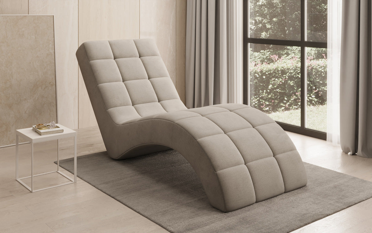 Designer Relax-Liggestol Nela i Velour