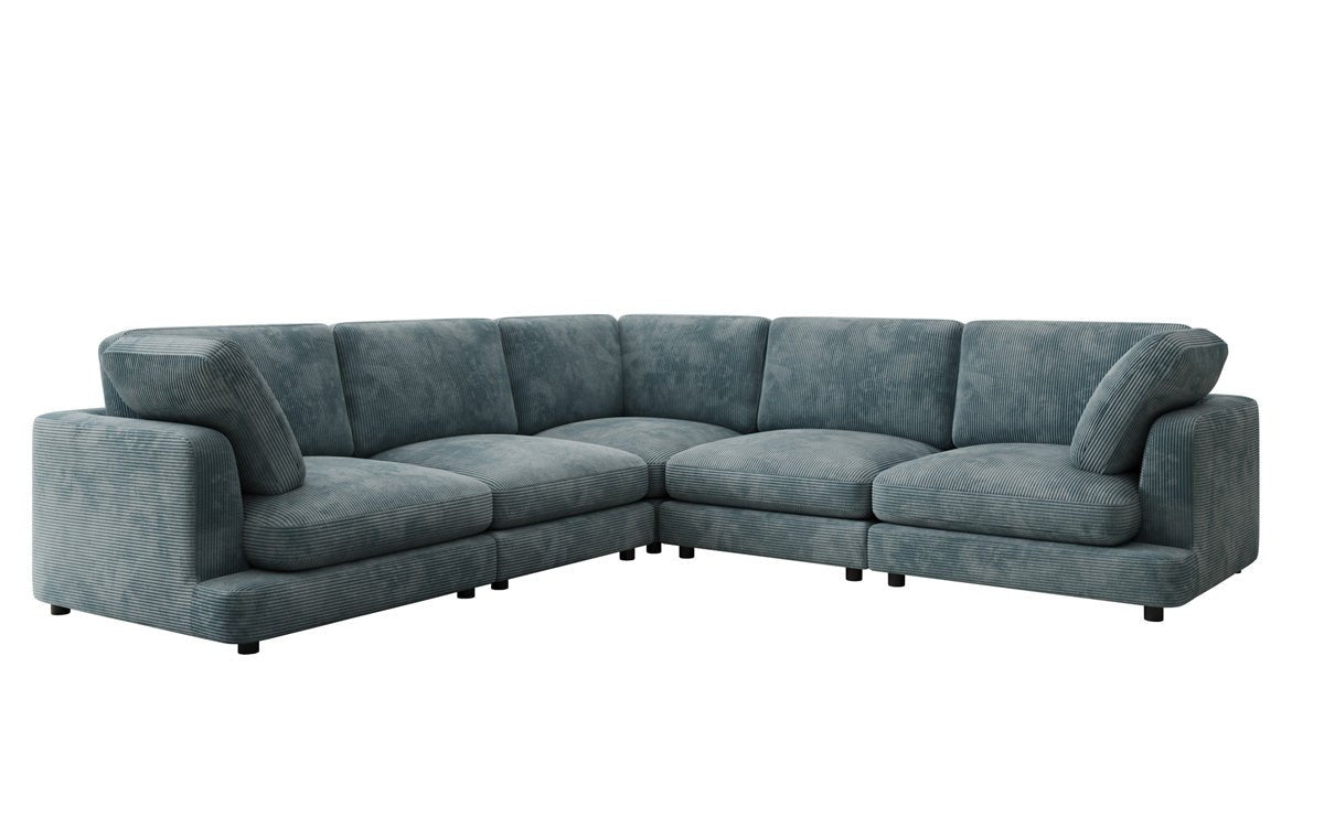 Designer Sofa Thalessa L Maxi i Cordfløjl