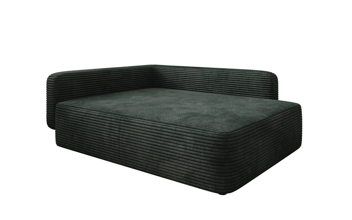 Hundeseng BelloCouch 80 × 100 cm i Cordfløjl