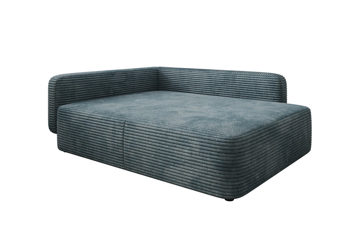Hundeseng BelloCouch 80 × 100 cm i Cordfløjl
