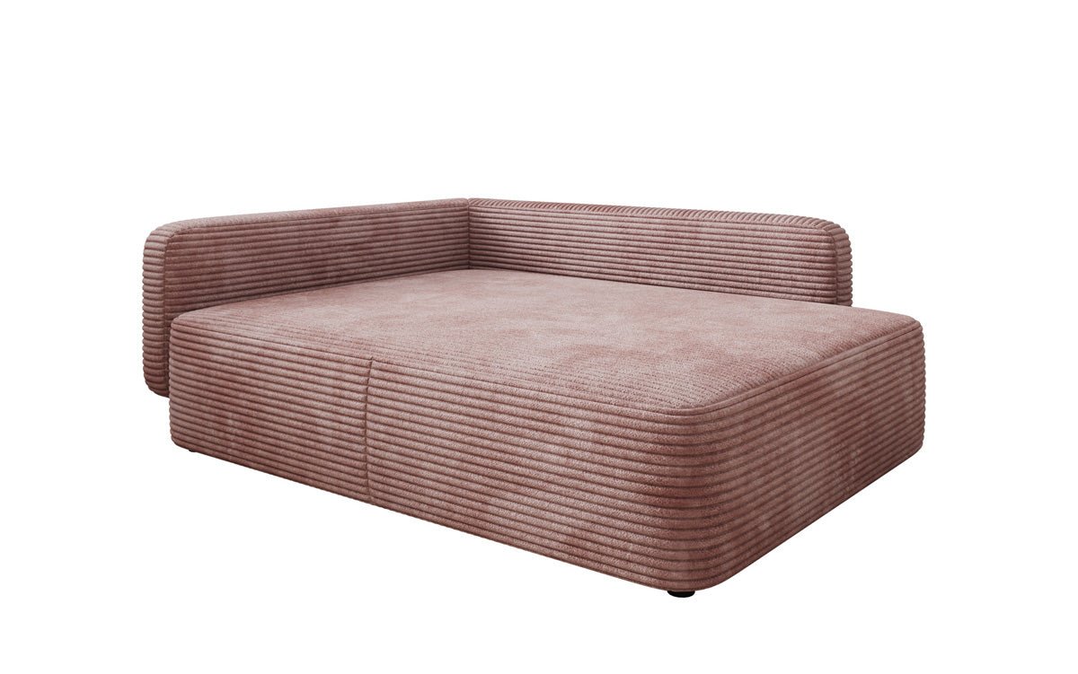 Hundeseng BelloCouch 80 × 100 cm i Cordfløjl