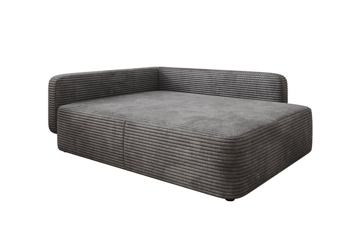 Hundeseng BelloCouch 80 × 100 cm i Cordfløjl