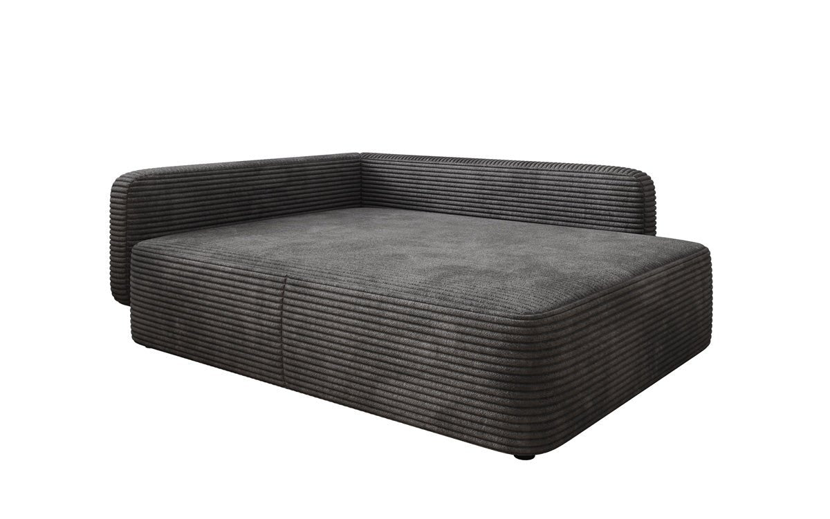 Hundeseng BelloCouch 80 × 100 cm i Cordfløjl