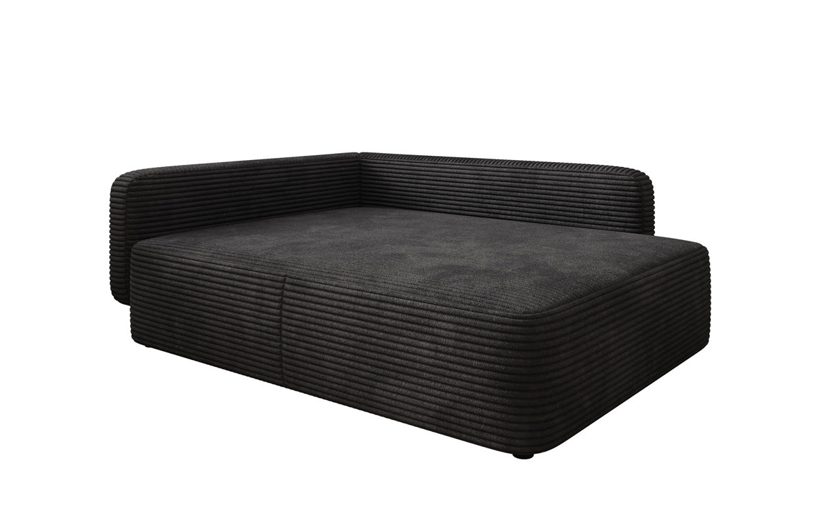 Hundeseng BelloCouch 80 × 100 cm i Cordfløjl
