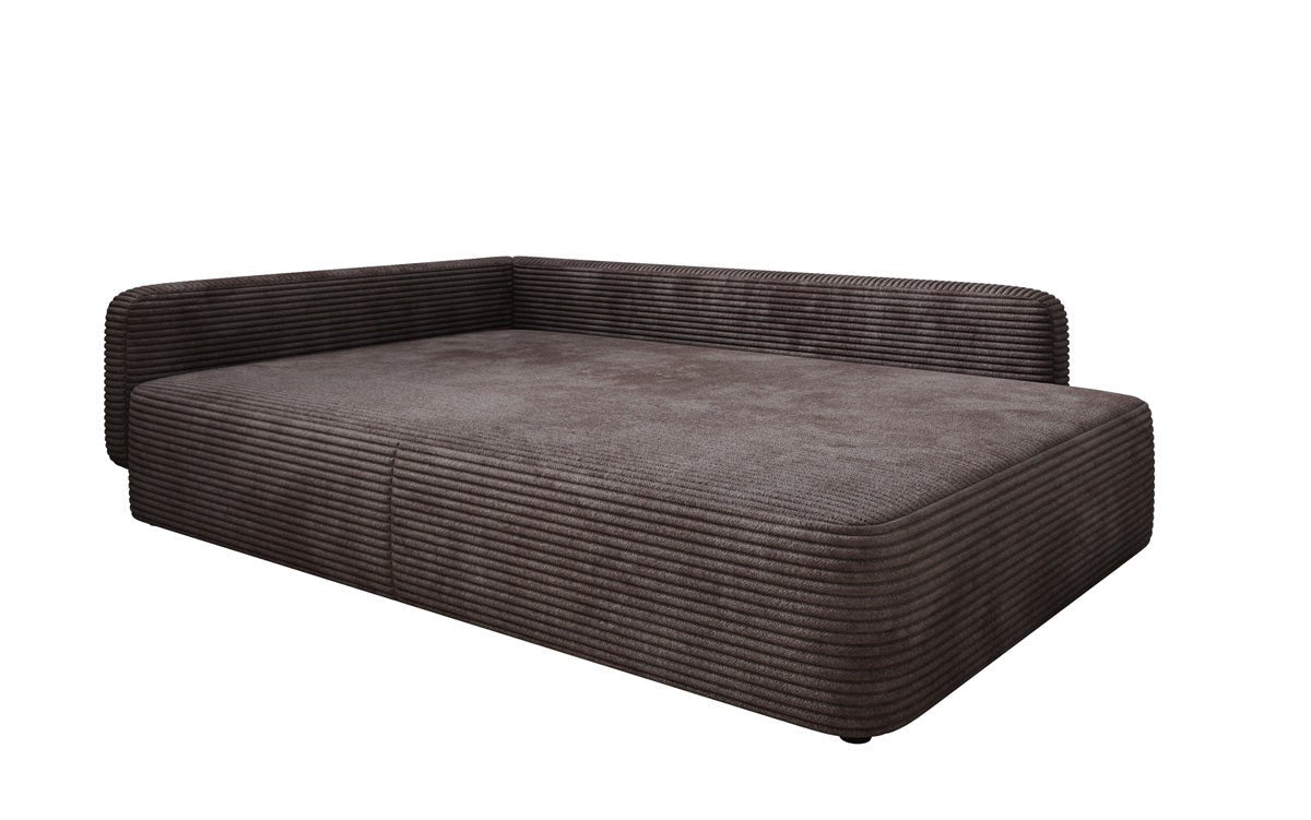Hundeseng BelloCouch 100 × 120 cm i Cordfløjl