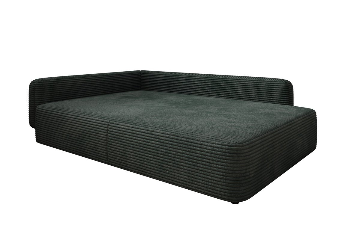 Hundeseng BelloCouch 100 × 120 cm i Cordfløjl
