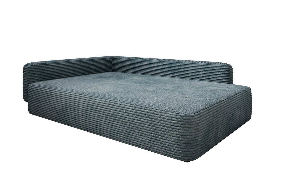 Hundeseng BelloCouch 100 × 120 cm i Cordfløjl