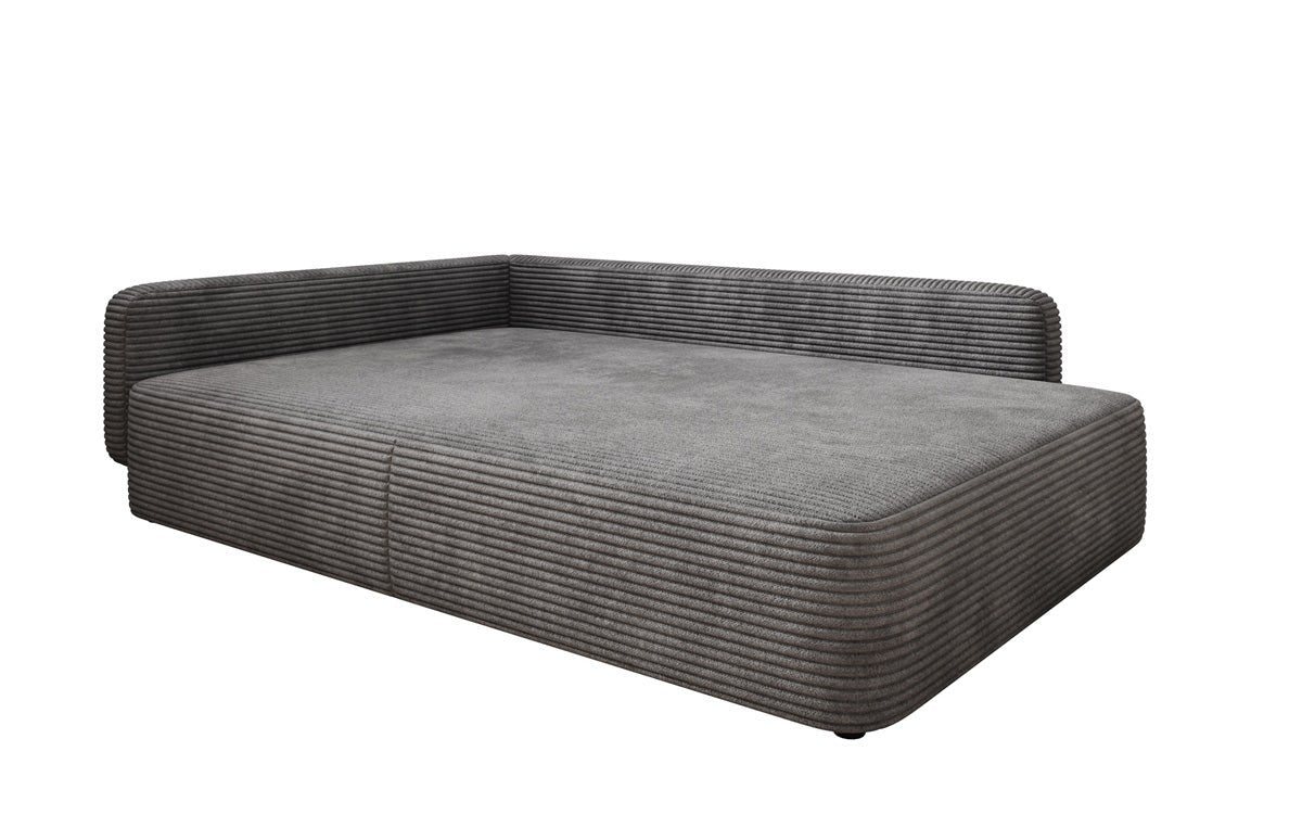 Hundeseng BelloCouch 100 × 120 cm i Cordfløjl