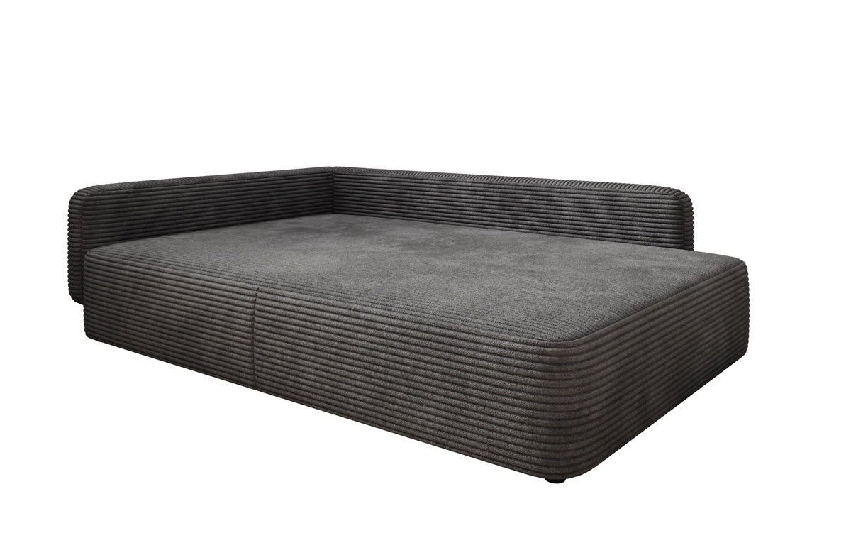 Hundeseng BelloCouch 100 × 120 cm i Cordfløjl