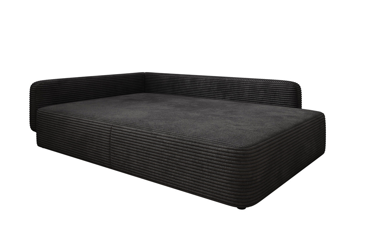 Hundeseng BelloCouch 100 × 120 cm i Cordfløjl