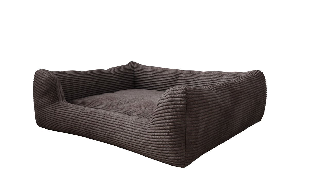 Hundeseng Cosmo 120 × 80 cm i Cordfløjl