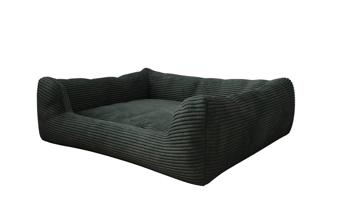 Hundeseng Cosmo 120 × 80 cm i Cordfløjl
