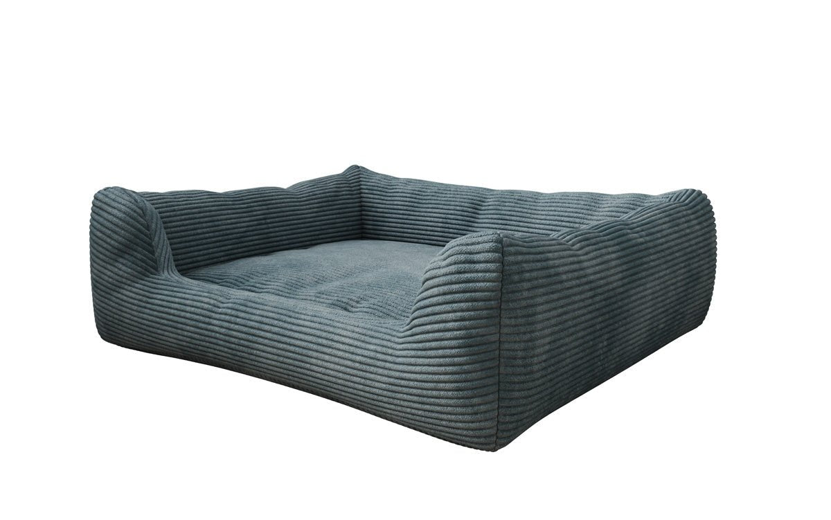 Hundeseng Cosmo 120 × 80 cm i Cordfløjl