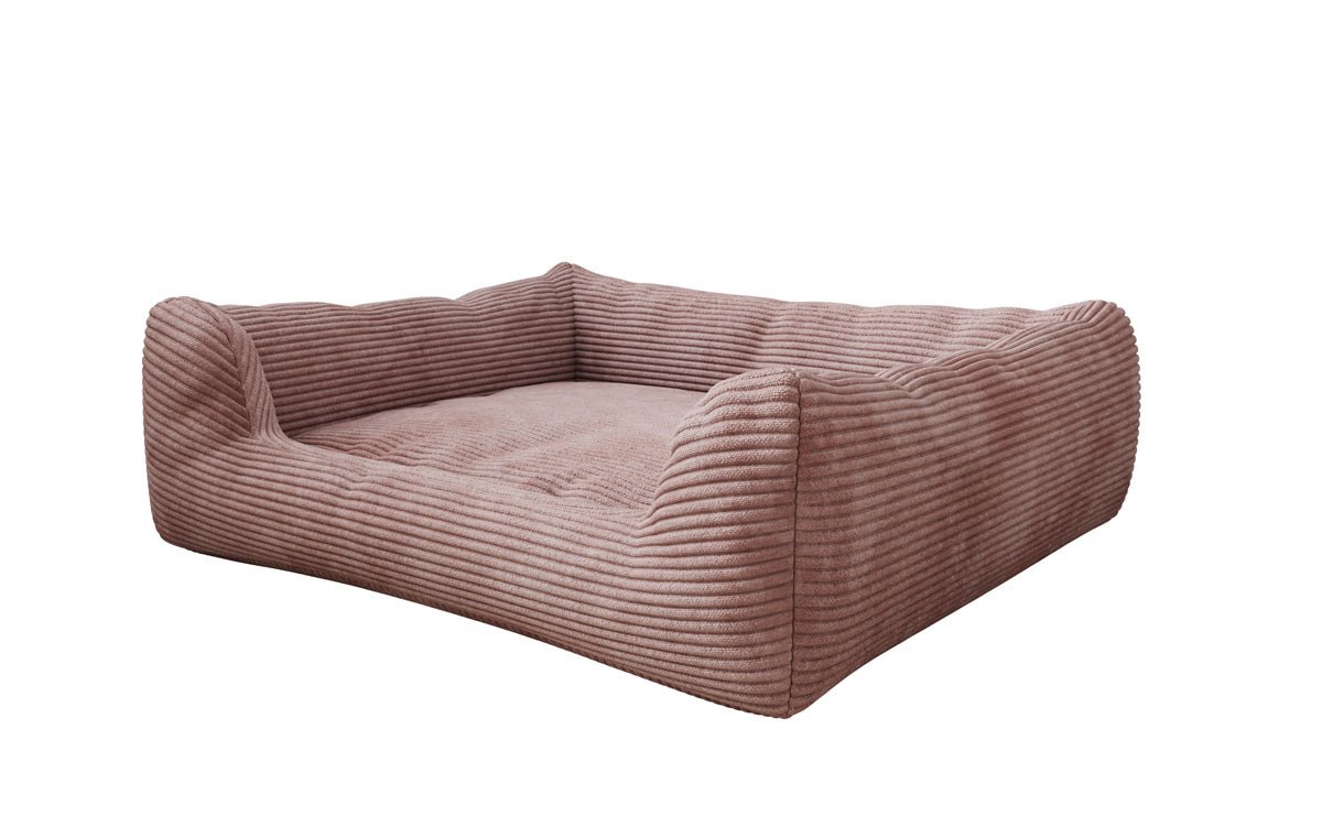 Hundeseng Cosmo 120 × 80 cm i Cordfløjl