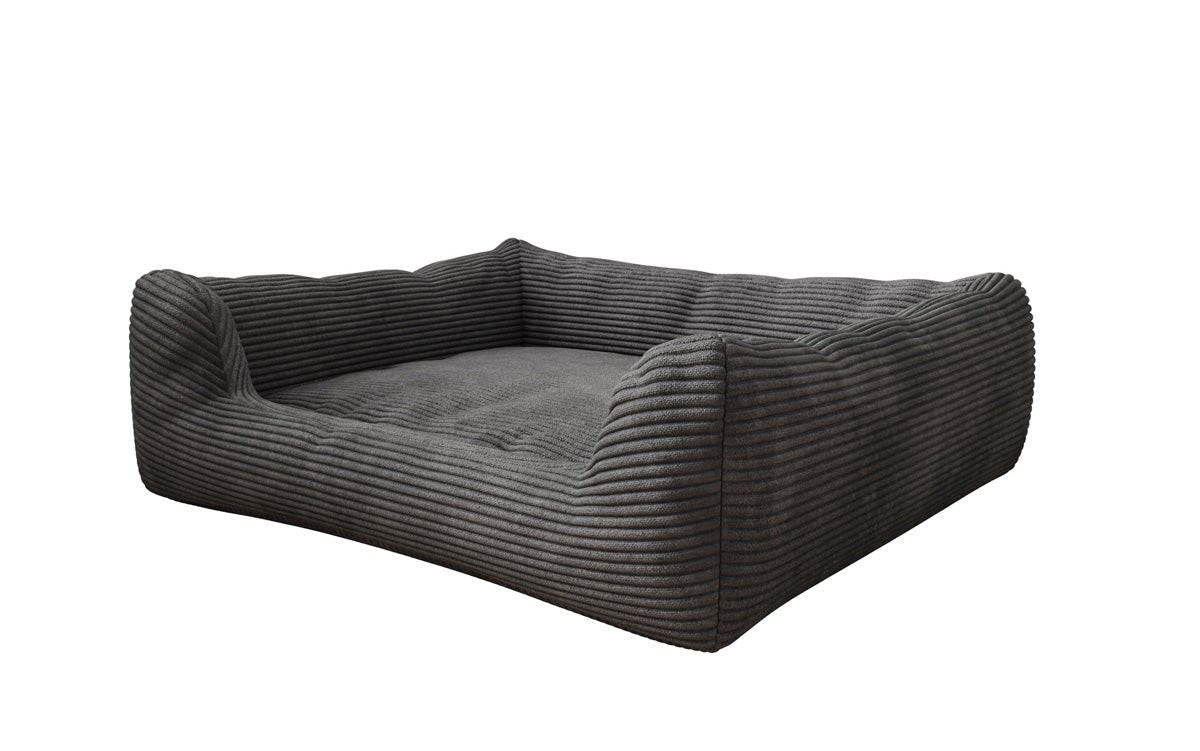 Hundeseng Cosmo 120 × 80 cm i Cordfløjl