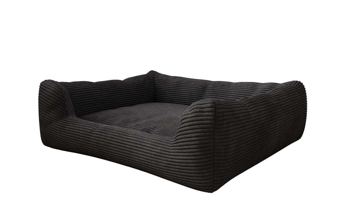 Hundeseng Cosmo 120 × 80 cm i Cordfløjl