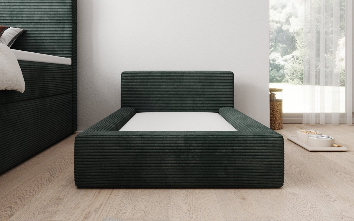Hundeseng LupoLounge 110x80 cm i Cordfløjl