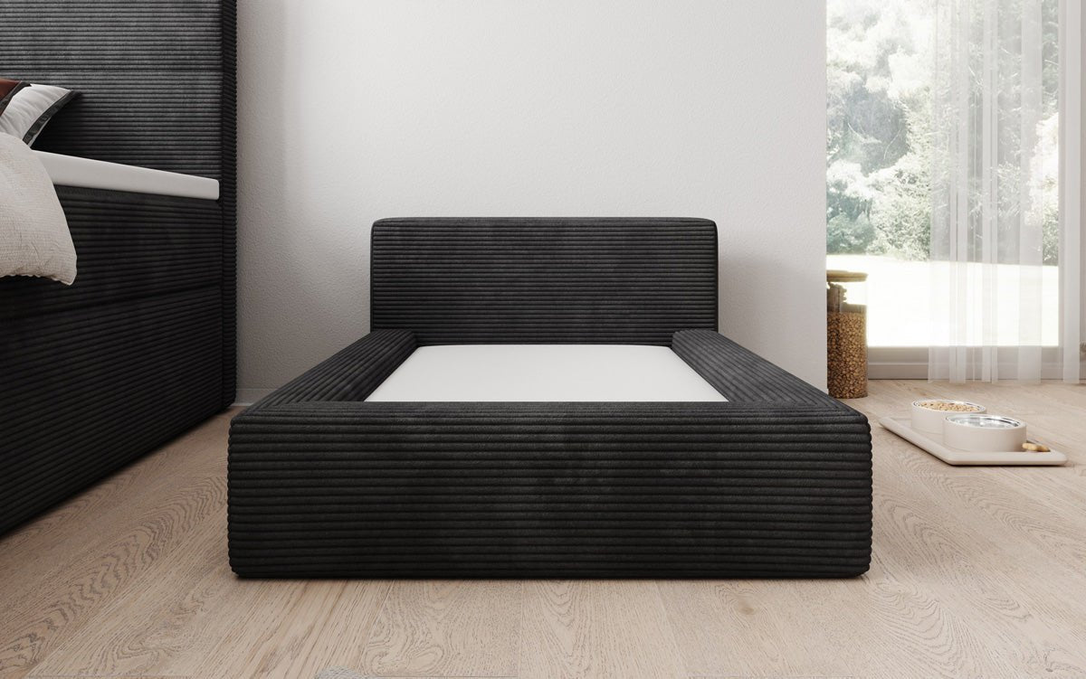 Hundeseng LupoLounge 110x80 cm i Cordfløjl