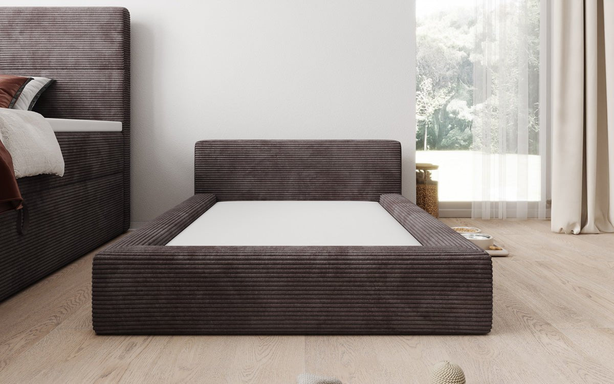 Hundeseng LupoLounge 140x100 cm i Cordfløjl
