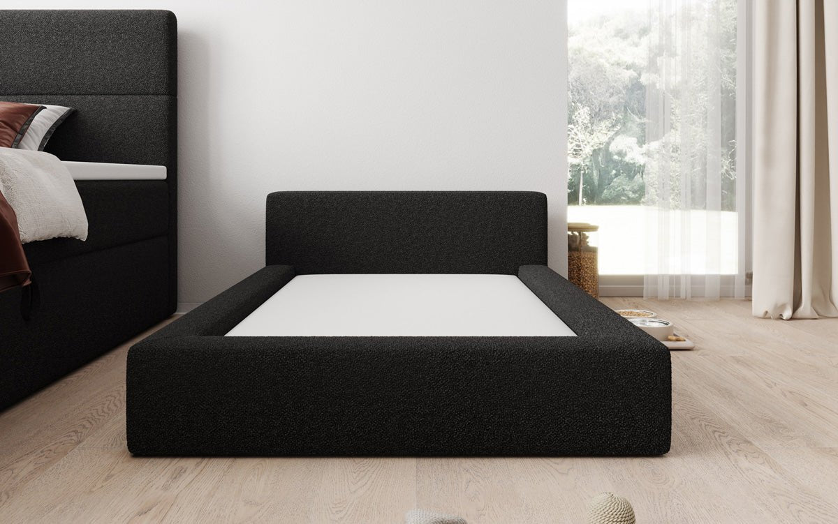 Hundeseng LupoLounge 140× 100 cm i Bouclé