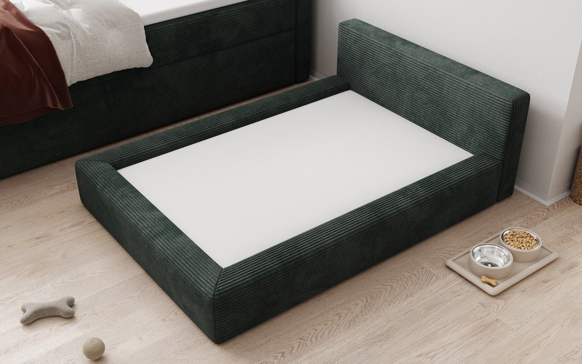 Hundeseng LupoLounge 140x100 cm i Cordfløjl