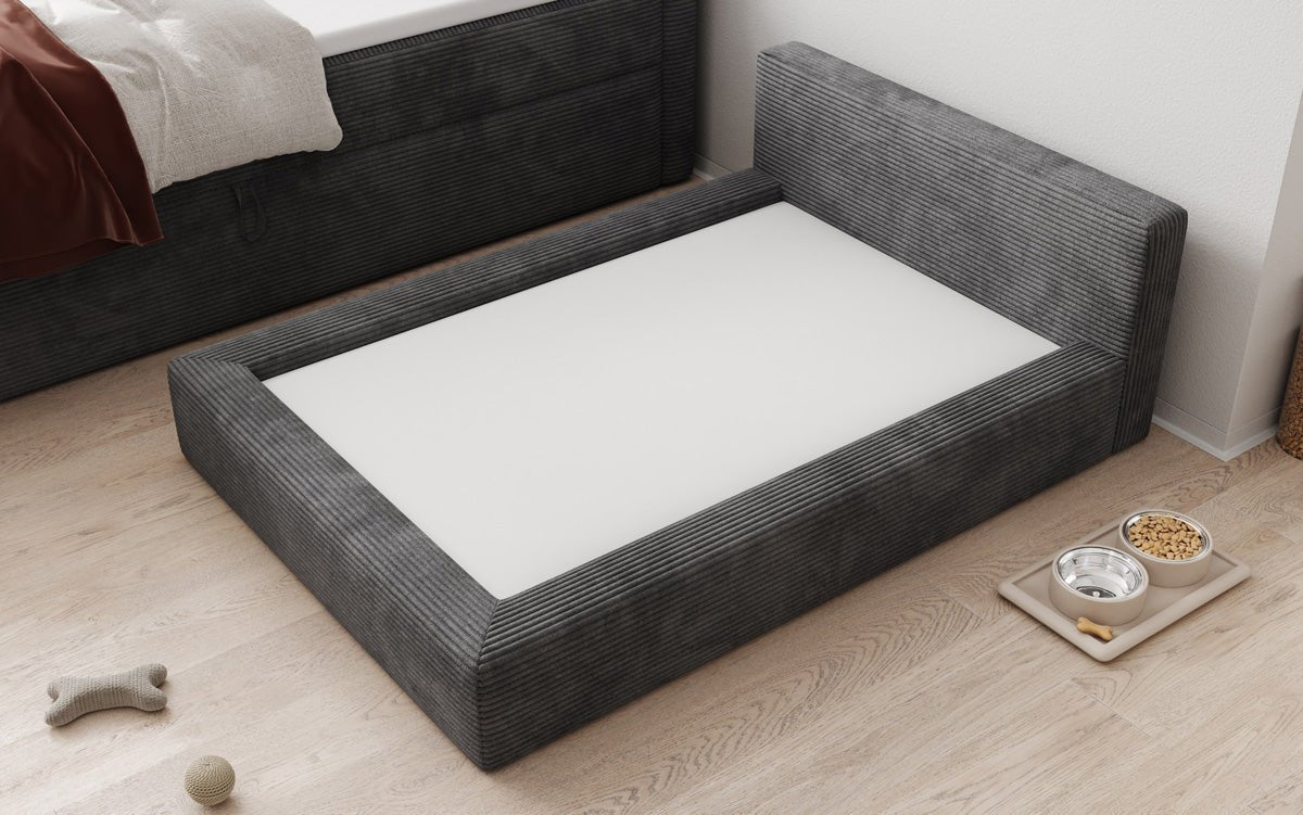 Hundeseng LupoLounge 140x100 cm i Cordfløjl