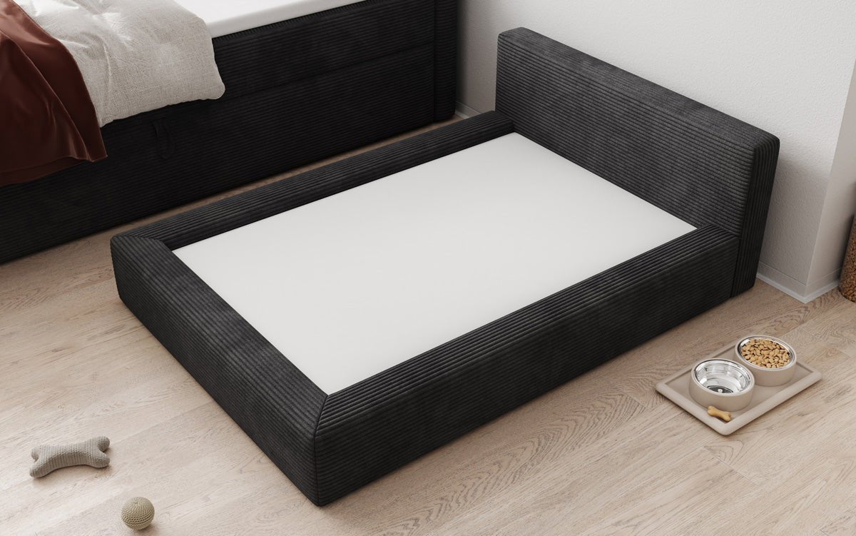 Hundeseng LupoLounge 140x100 cm i Cordfløjl