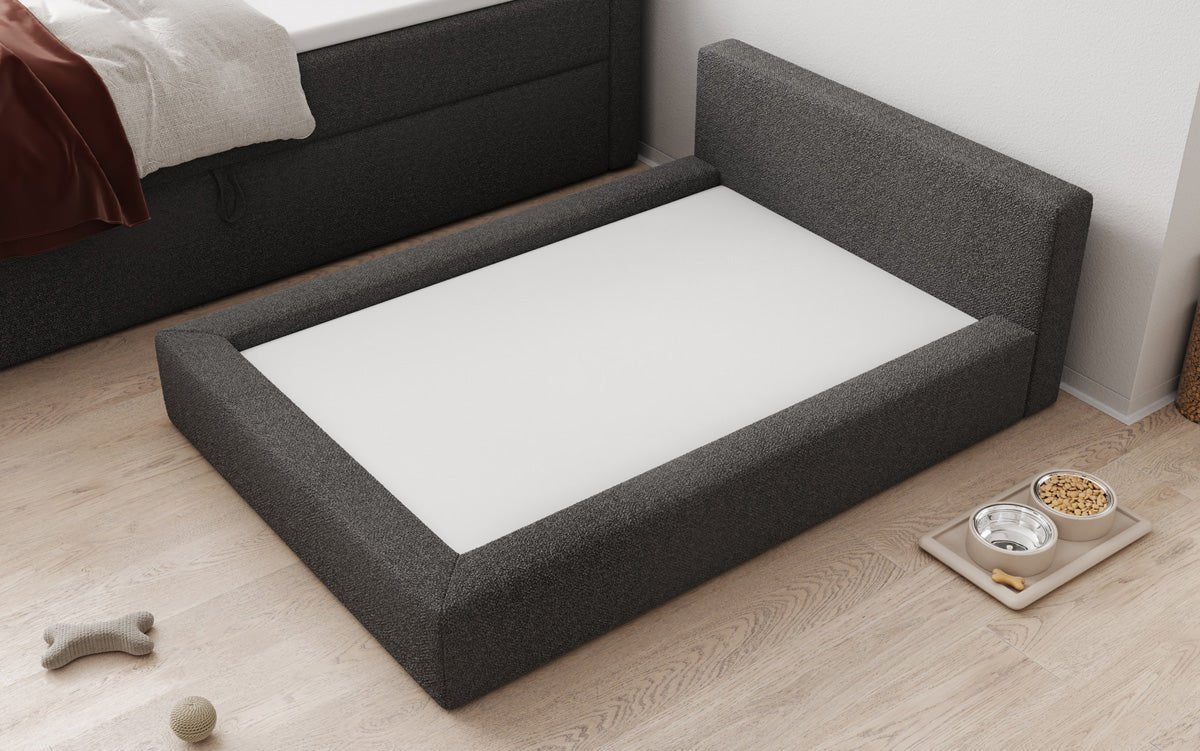 Hundeseng LupoLounge 140× 100 cm i Bouclé