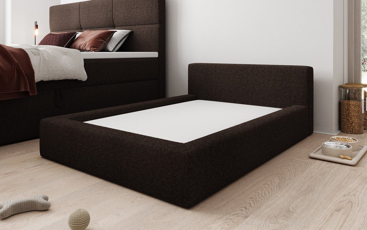 Hundeseng LupoLounge 140× 100 cm i Bouclé