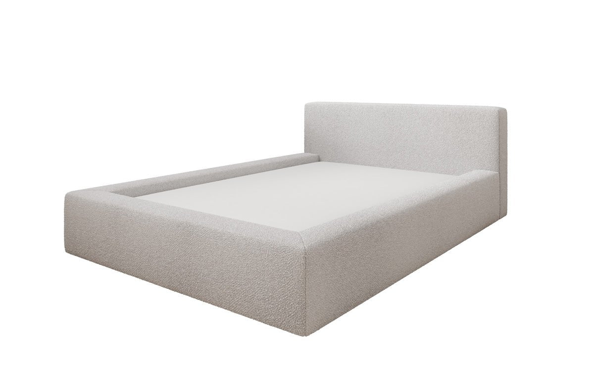 Hundeseng LupoLounge 140× 100 cm i Bouclé