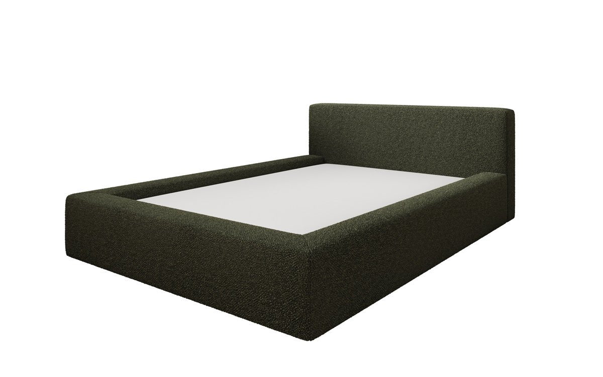 Hundeseng LupoLounge 140× 100 cm i Bouclé