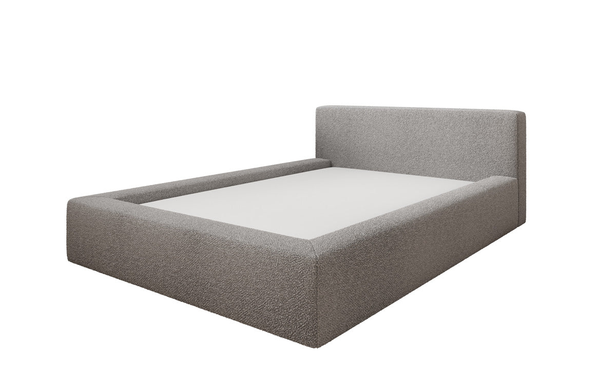Hundeseng LupoLounge 140× 100 cm i Bouclé