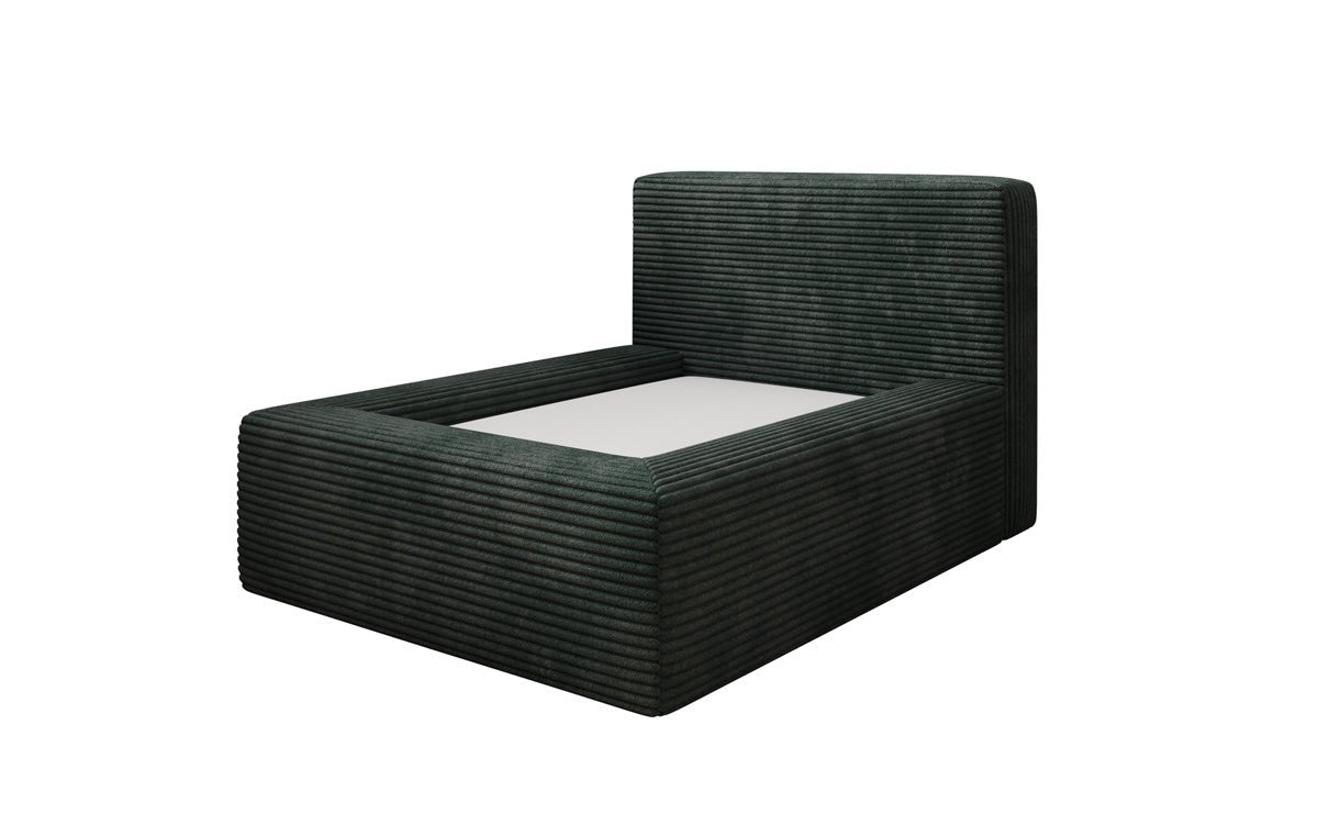 Hundeseng LupoLounge 80 × 60 cm i Cordfløjl