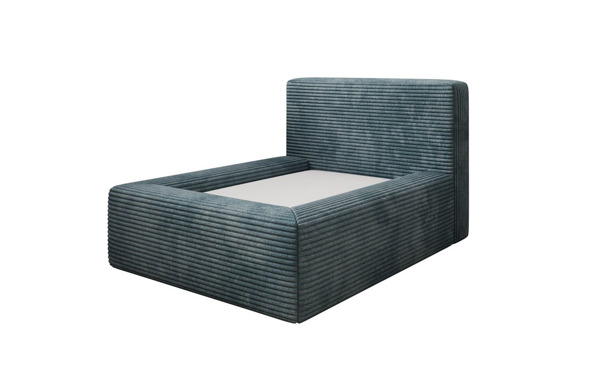 Hundeseng LupoLounge 80 × 60 cm i Cordfløjl