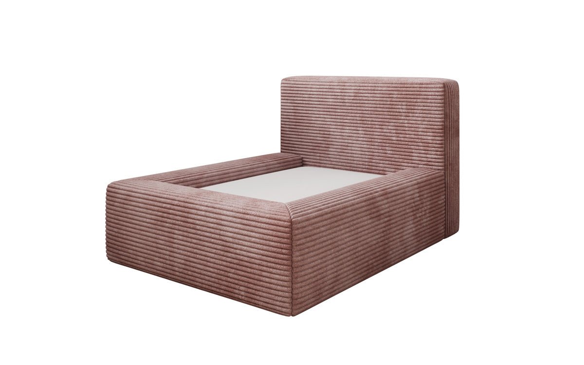 Hundeseng LupoLounge 80 × 60 cm i Cordfløjl