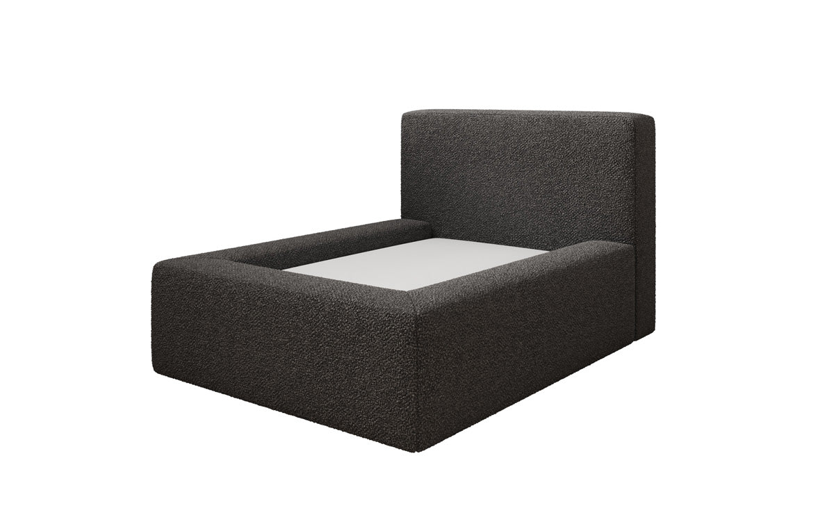 Hundeseng LupoLounge 80 × 60 cm i Bouclé