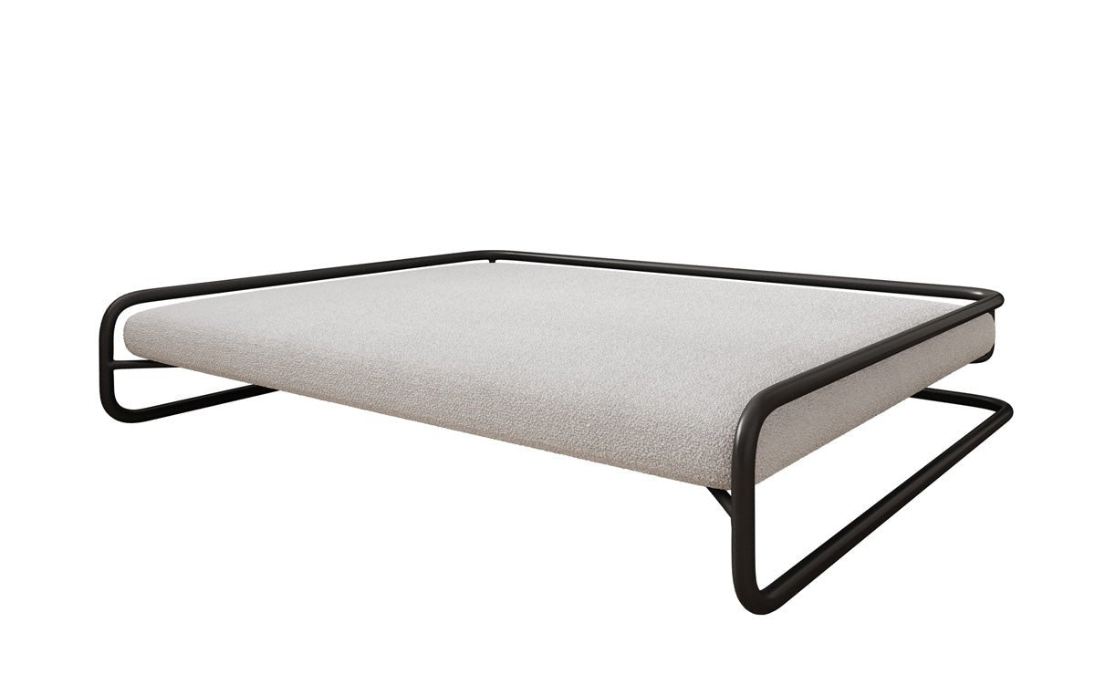 Hundeseng Arlo 100×120 cm i Bouclé