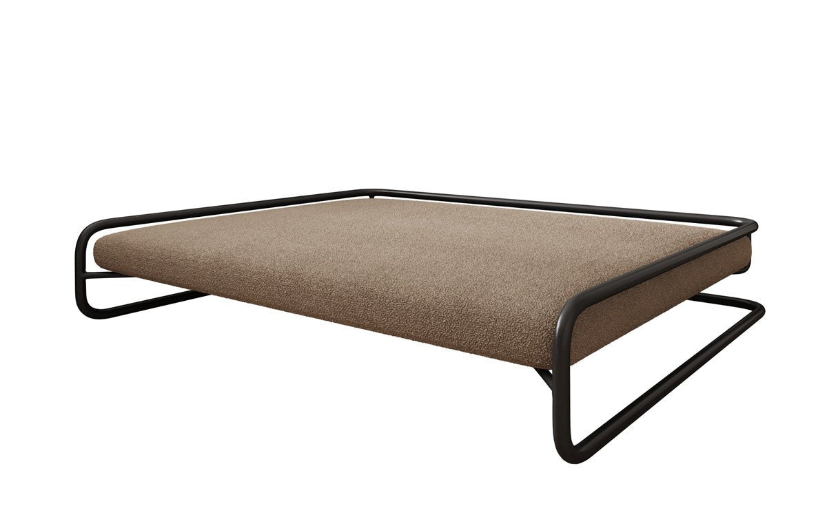 Hundeseng Arlo 100×120 cm i Bouclé