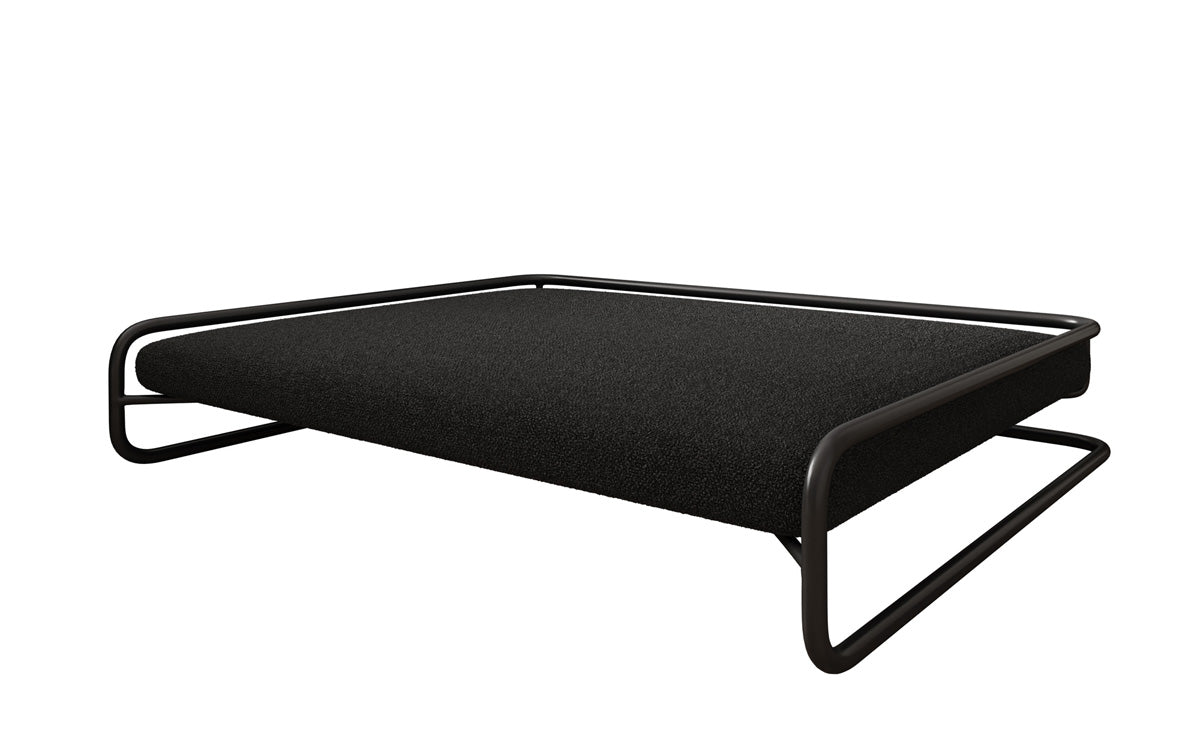 Hundeseng Arlo 100×120 cm i Bouclé