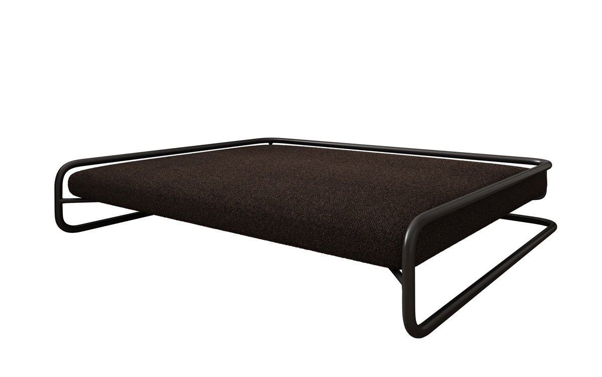Hundeseng Arlo 100×120 cm i Bouclé