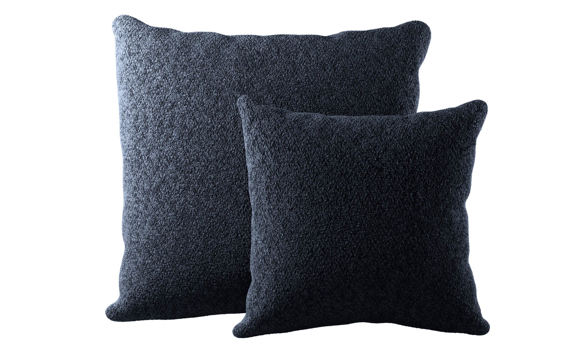 Zierkissen Set Gava/Loom aus Bouclé