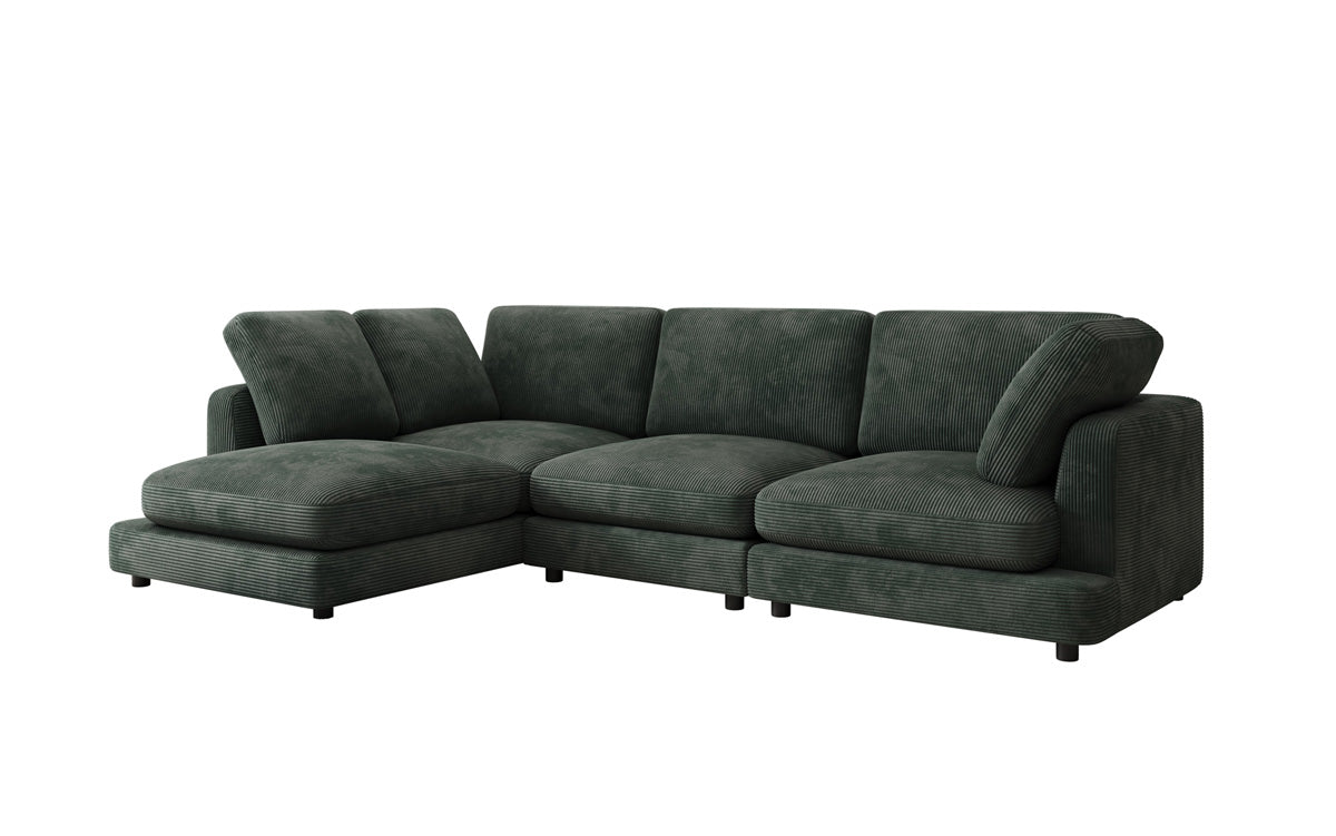 Designer Sofa Thalessa L i Cordfløjl