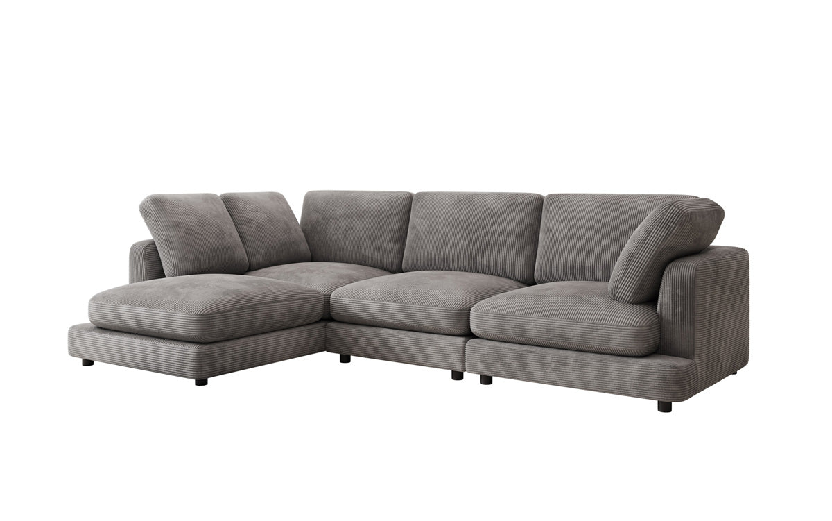 Designer Sofa Thalessa L i Cordfløjl