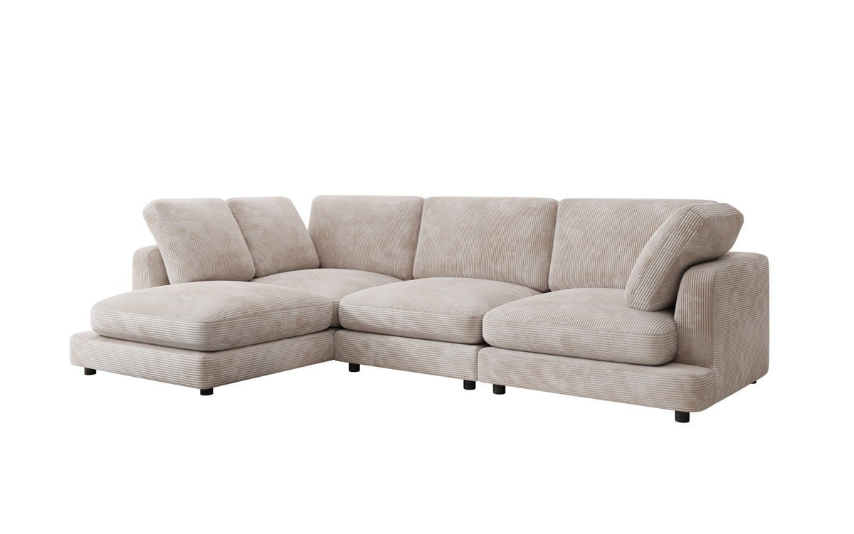 Designer Sofa Thalessa L i Cordfløjl