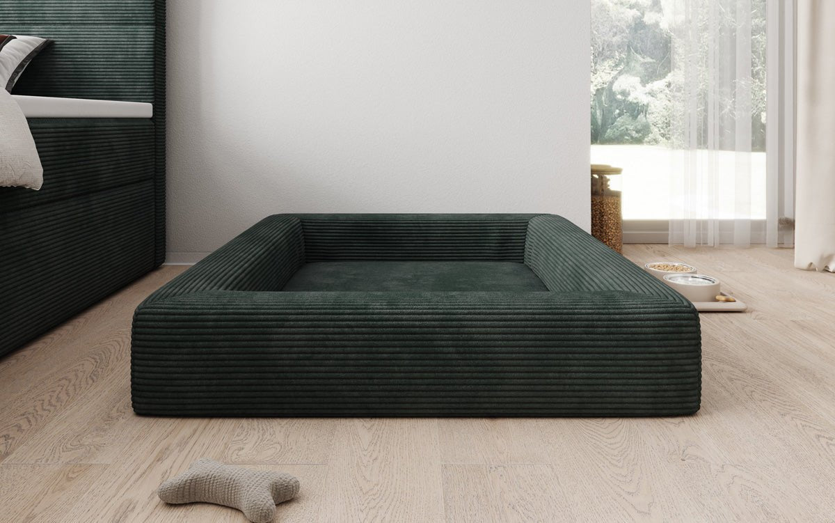 Hundeseng Cordino 100 × 120 cm i Cordfløjl