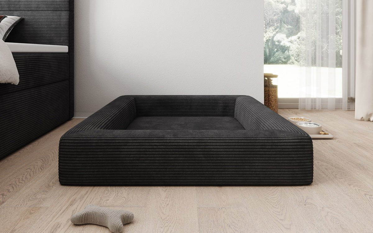 Hundeseng Cordino 100 × 120 cm i Cordfløjl