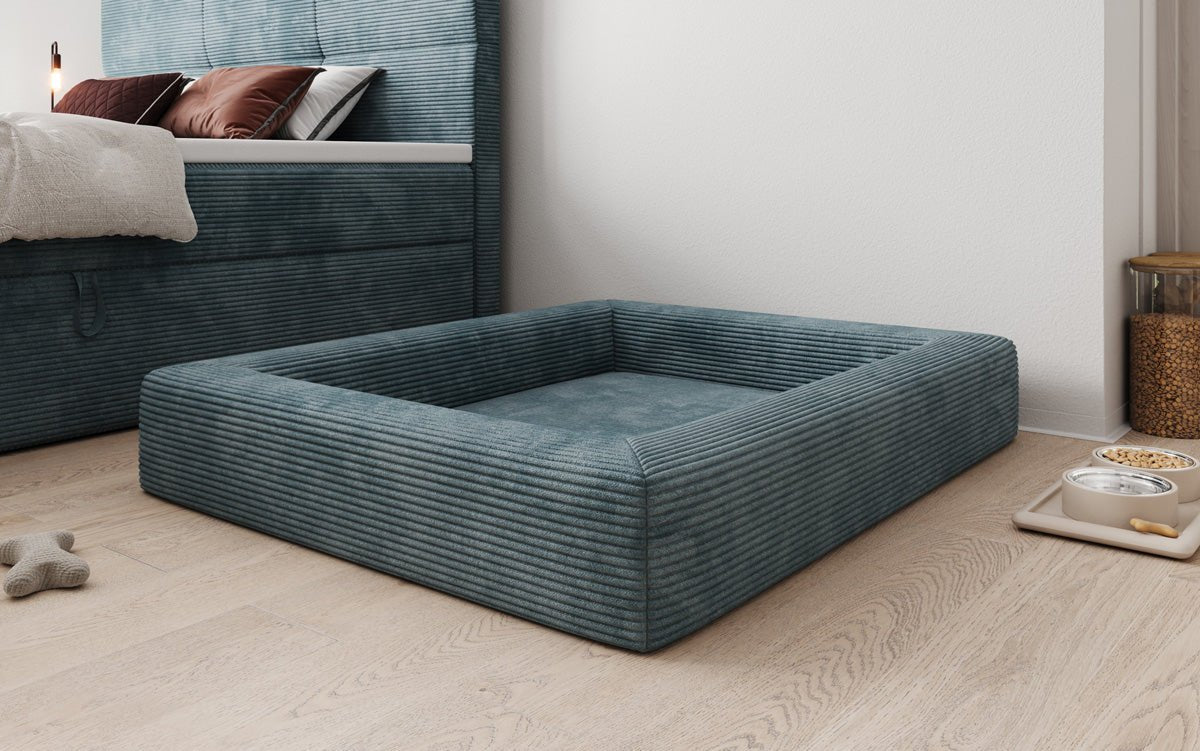 Hundeseng Cordino 100 × 120 cm i Cordfløjl
