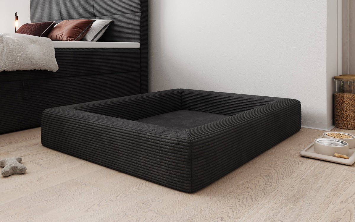 Hundeseng Cordino 100 × 120 cm i Cordfløjl