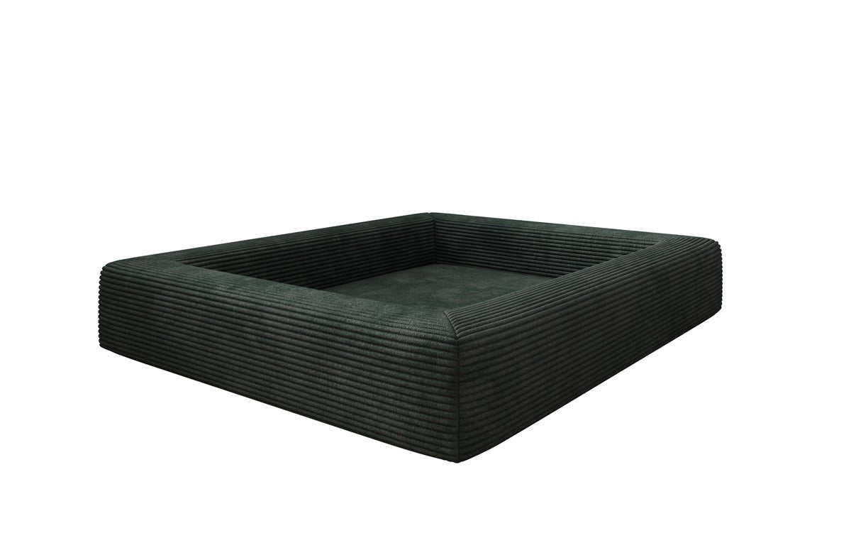 Hundeseng Cordino 100 × 120 cm i Cordfløjl